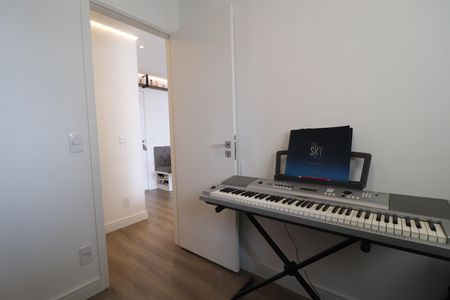 Apartamento à venda com 62m², 2 quartos e 1 vagaQuarto 2