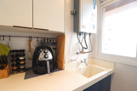 Apartamento à venda com 62m², 2 quartos e 1 vagaÁrea de Serviço