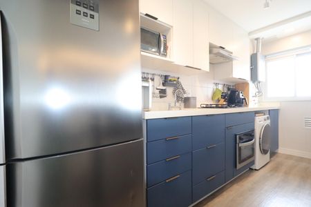 Apartamento à venda com 62m², 2 quartos e 1 vagaCozinha