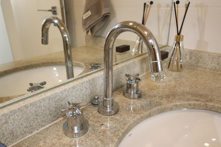 Apartamento à venda com 62m², 2 quartos e 1 vagaBanheiro Quarto 1 suíte