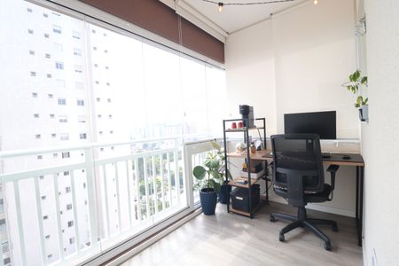 Apartamento à venda com 62m², 2 quartos e 1 vagaVaranda Sala