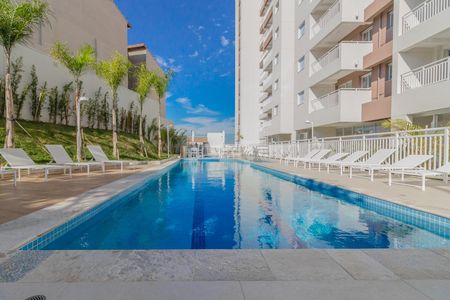 Apartamento à venda com 62m², 2 quartos e 1 vagaÁrea comum - Piscina