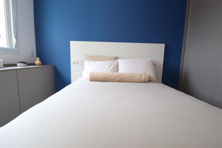 Apartamento à venda com 62m², 2 quartos e 1 vagaQuarto 1 suíte