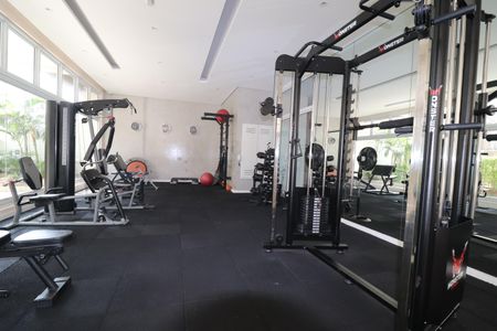 Apartamento à venda com 62m², 2 quartos e 1 vagaÁrea comum - Academia