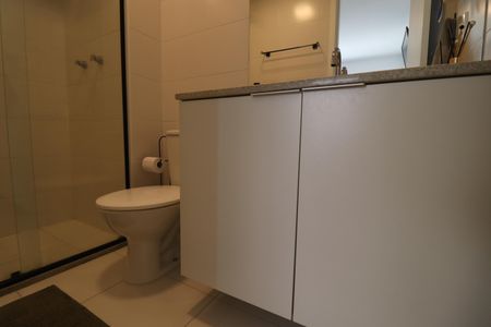 Apartamento à venda com 62m², 2 quartos e 1 vagaBanheiro Quarto 1 suíte