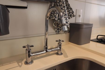 Apartamento à venda com 62m², 2 quartos e 1 vagaCozinha