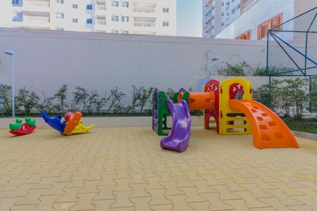 Apartamento à venda com 62m², 2 quartos e 1 vagaÁrea comum - Playground