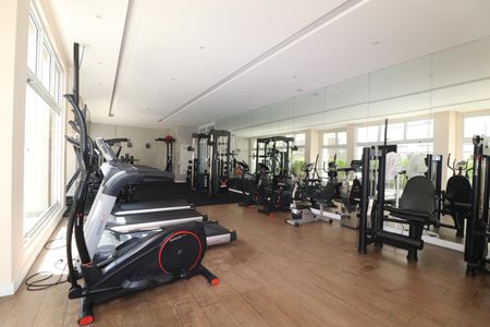 Apartamento à venda com 62m², 2 quartos e 1 vagaÁrea comum - Academia