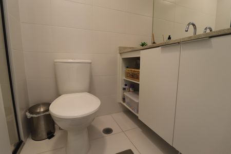 Apartamento à venda com 62m², 2 quartos e 1 vagaBanheiro 2