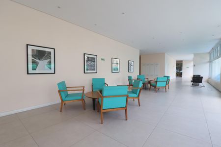 Apartamento à venda com 62m², 2 quartos e 1 vagaÁrea comum