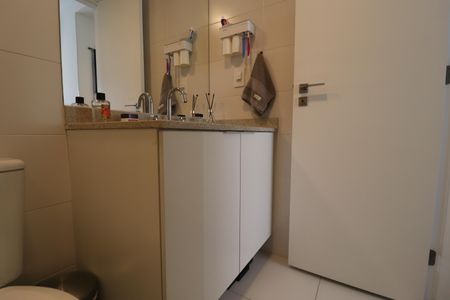 Apartamento à venda com 62m², 2 quartos e 1 vagaBanheiro Quarto 1 suíte