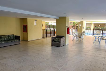 Apartamento à venda com 110m², 4 quartos e 2 vagas Apartamento à venda com 110m², 4 quartos e 2 vagasÁrea comum