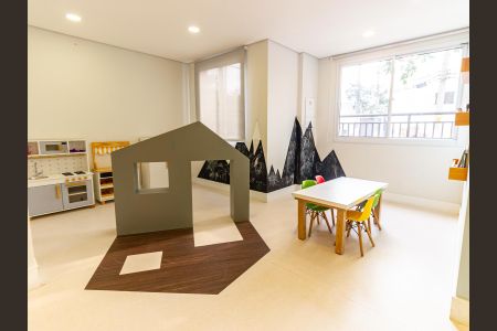 Apartamento à venda com 36m², 2 quartos e sem vagaÁrea comum - Brinquedoteca