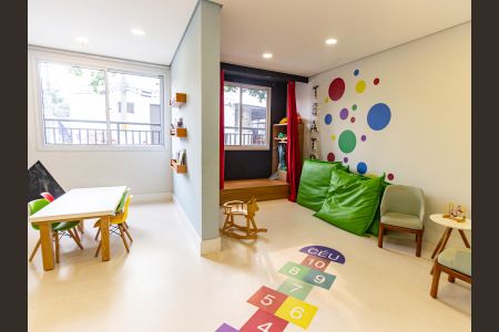 Apartamento à venda com 36m², 2 quartos e sem vagaÁrea comum - Brinquedoteca