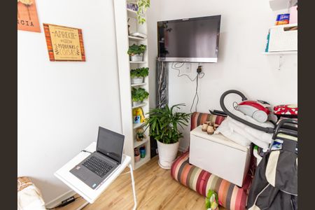 Apartamento à venda com 36m², 2 quartos e sem vagaQuarto 1