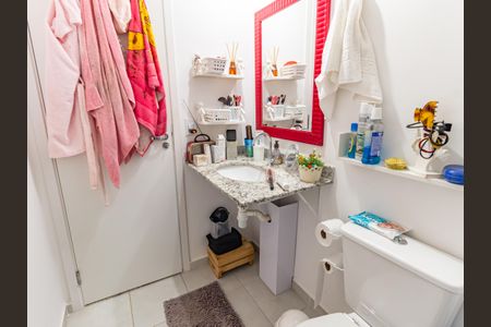 Apartamento à venda com 36m², 2 quartos e sem vagaBanheiro