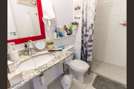 Apartamento à venda com 36m², 2 quartos e sem vagaBanheiro