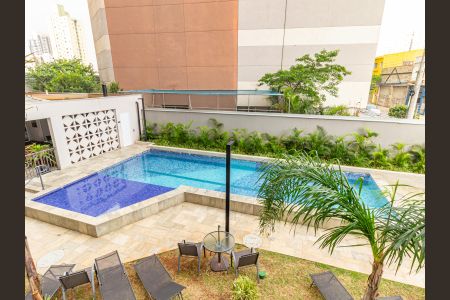 Apartamento à venda com 36m², 2 quartos e sem vagaÁrea comum - Piscina
