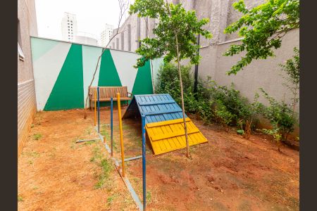 Apartamento à venda com 36m², 2 quartos e sem vagaÁrea comum - Espaço Pet