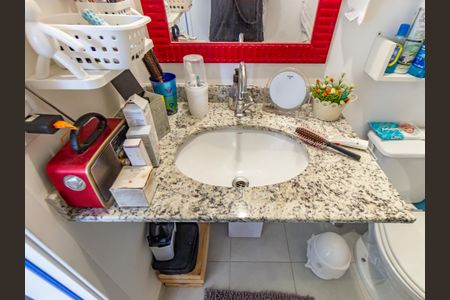 Apartamento à venda com 36m², 2 quartos e sem vagaBanheiro