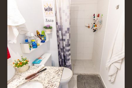 Apartamento à venda com 36m², 2 quartos e sem vagaBanheiro