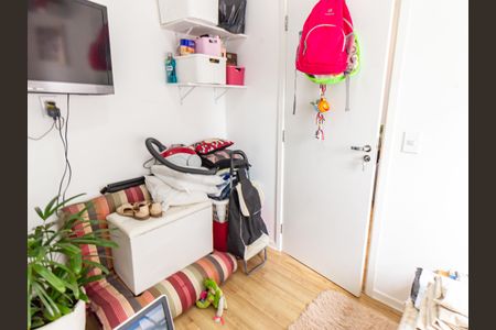 Apartamento à venda com 36m², 2 quartos e sem vagaQuarto 1