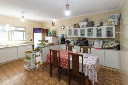 Casa à venda com 171m², 3 quartos e 4 vagasCozinha