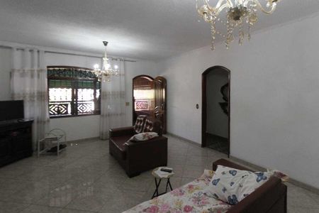 Casa à venda com 171m², 3 quartos e 4 vagasSala