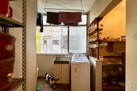 Apartamento à venda com 65m², 2 quartos e 1 vaga Apartamento à venda com 65m², 2 quartos e 1 vagaÁrea de Serviço