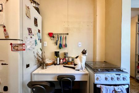 Apartamento à venda com 65m², 2 quartos e 1 vaga Apartamento à venda com 65m², 2 quartos e 1 vagaCozinha