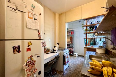 Apartamento à venda com 65m², 2 quartos e 1 vaga Apartamento à venda com 65m², 2 quartos e 1 vagaCozinha