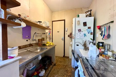 Apartamento à venda com 65m², 2 quartos e 1 vaga Apartamento à venda com 65m², 2 quartos e 1 vagaCozinha