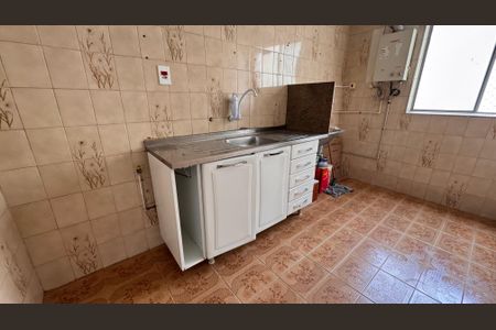 Apartamento à venda com 70m², 3 quartos e 1 vagaCozinha