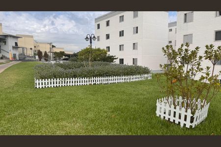 Apartamento à venda com 70m², 3 quartos e 1 vagaÁrea verde