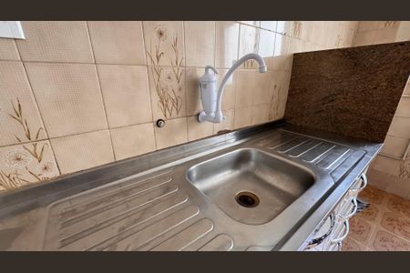 Apartamento à venda com 70m², 3 quartos e 1 vagaCozinha