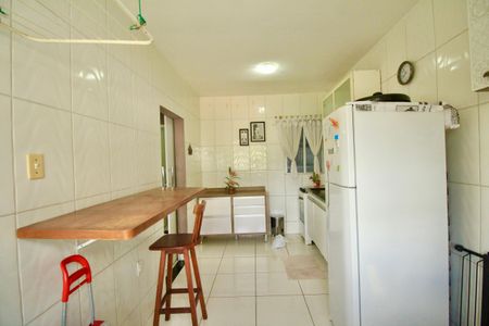 Casa para alugar com 150m², 2 quartos e 1 vagaCozinha e Área de Serviço