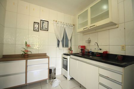 Casa para alugar com 150m², 2 quartos e 1 vagaCozinha e Área de Serviço