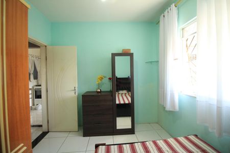 Casa para alugar com 150m², 2 quartos e 1 vagaQuarto 1