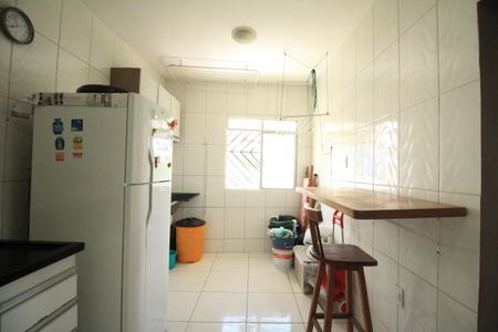 Casa para alugar com 150m², 2 quartos e 1 vagaCozinha e Área de Serviço
