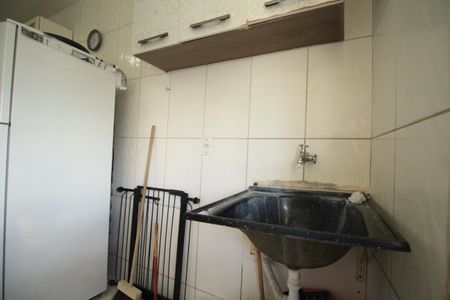 Casa para alugar com 150m², 2 quartos e 1 vagaCozinha e Área de Serviço