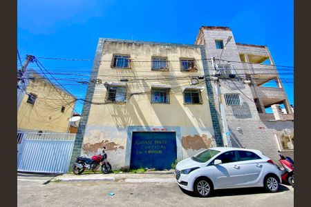 Casa para alugar com 150m², 2 quartos e 1 vagaFachada