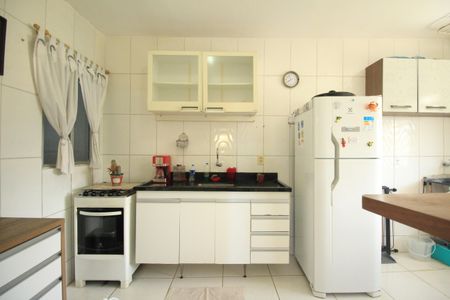 Casa para alugar com 150m², 2 quartos e 1 vagaCozinha e Área de Serviço