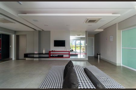 Apartamento à venda com 55m², 1 quarto e 2 vagasSalão de Festas