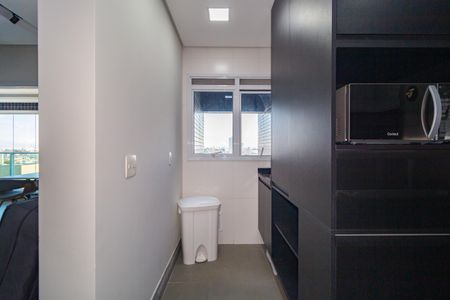 Apartamento à venda com 55m², 1 quarto e 2 vagasÁrea de Serviço
