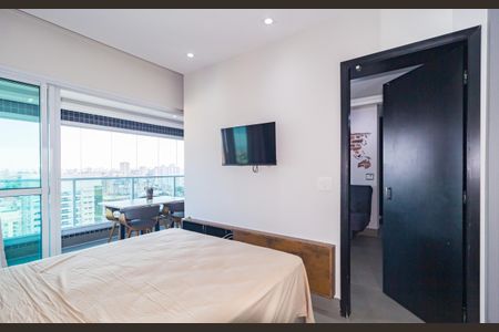 Apartamento à venda com 55m², 1 quarto e 2 vagasQuarto