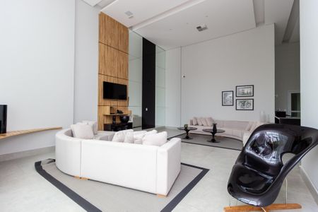 Apartamento à venda com 55m², 1 quarto e 2 vagasÁrea comum