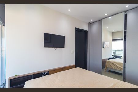 Apartamento à venda com 55m², 1 quarto e 2 vagasQuarto
