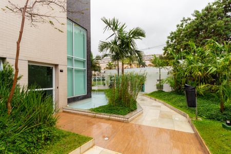 Apartamento à venda com 55m², 1 quarto e 2 vagasÁrea comum