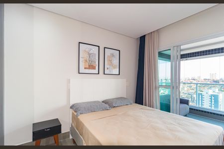 Apartamento à venda com 55m², 1 quarto e 2 vagasQuarto