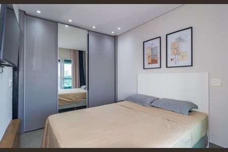 Apartamento à venda com 55m², 1 quarto e 2 vagasQuarto